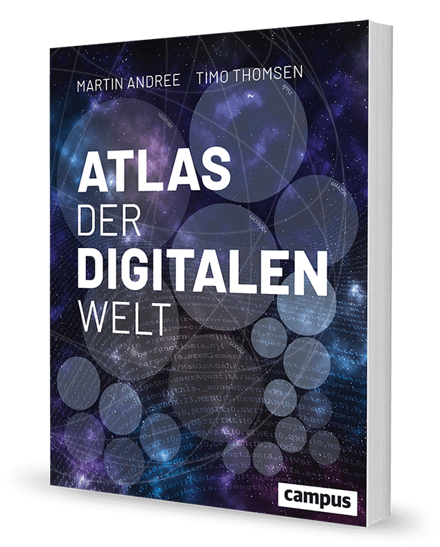 Atlas der digitalen Welt